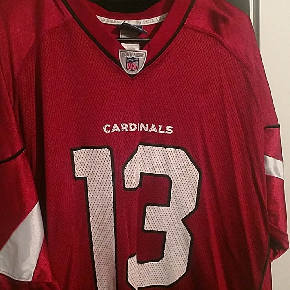 Arizona Cardinals jersey Kurt Warner